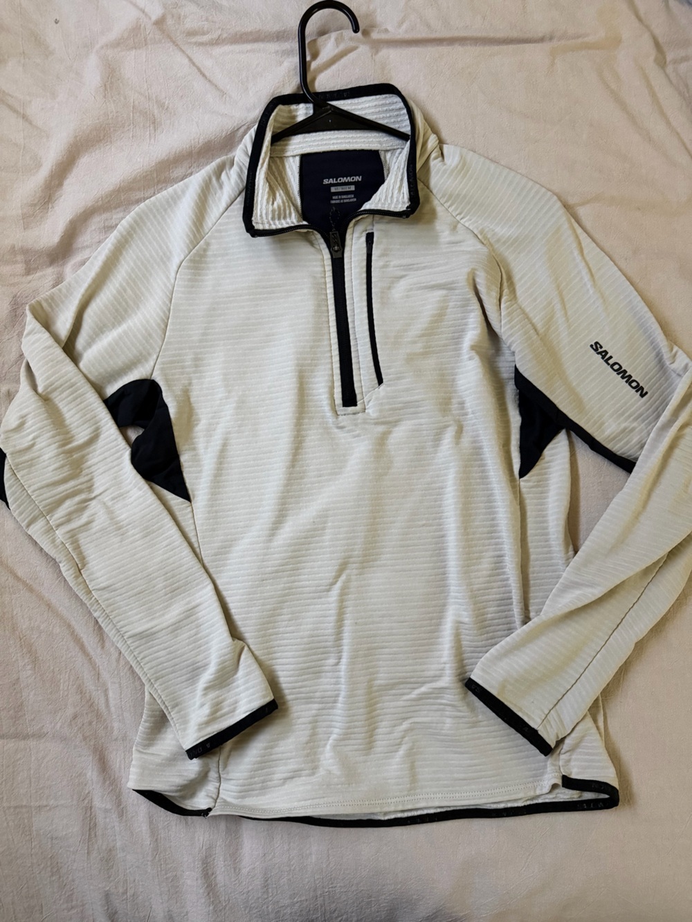 Women’s Salomon 1/4 zip